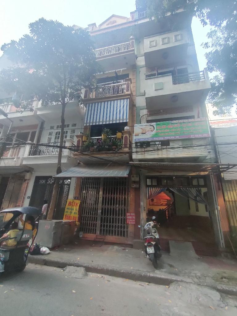 Bán nhà Trần Điền - diện tích 50.2m2 5 tầng - ô tô tránh nhau - giá 17,5 tỷ