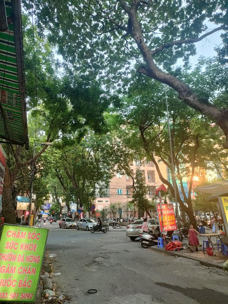 Bán nhà Trần Điền - diện tích 50.2m2 5 tầng - ô tô tránh nhau - giá 17,5 tỷ