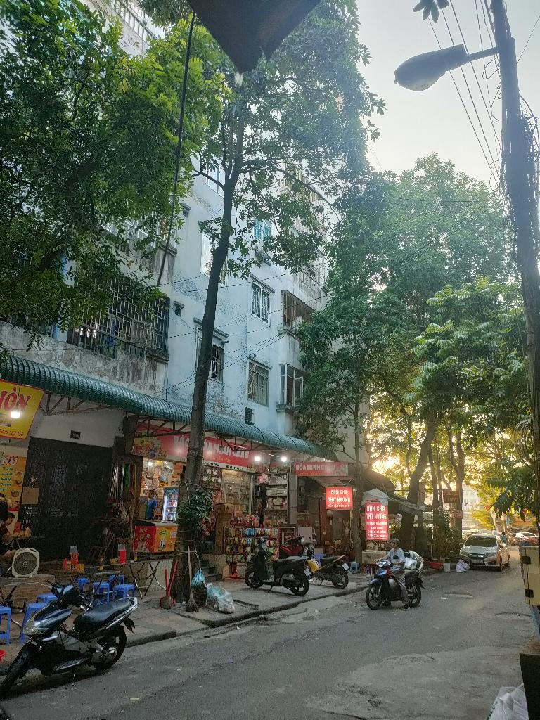 Bán nhà Trần Điền - diện tích 50.2m2 5 tầng - ô tô tránh nhau - giá 17,5 tỷ