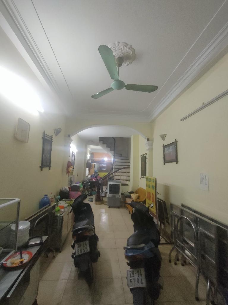 Bán nhà Trần Điền - diện tích 50.2m2 5 tầng - ô tô tránh nhau - giá 17,5 tỷ