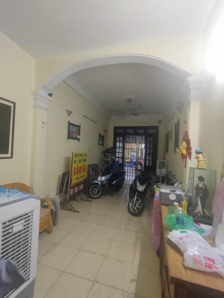 Bán nhà Trần Điền - diện tích 50.2m2 5 tầng - ô tô tránh nhau - giá 17,5 tỷ