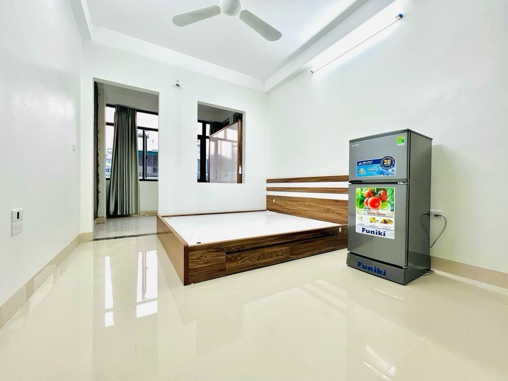 Bán nhà Vĩnh Tuy - diện tích 55m2 7 tầng - ô tô tránh - giá 21 tỷ