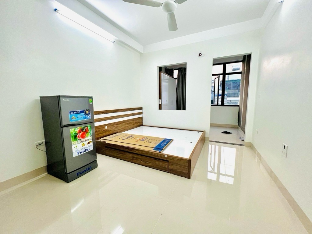 Bán nhà Vĩnh Tuy - diện tích 55m2 7 tầng - ô tô tránh - giá 21 tỷ