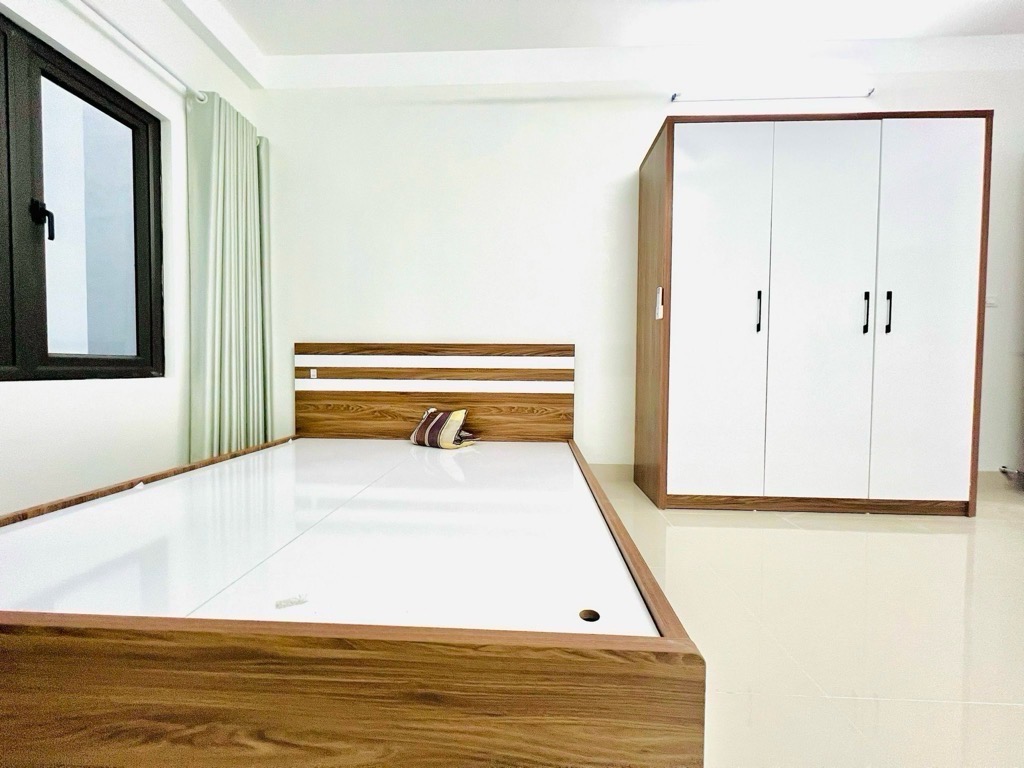 Bán nhà Vĩnh Tuy - diện tích 55m2 7 tầng - ô tô tránh - giá 21 tỷ