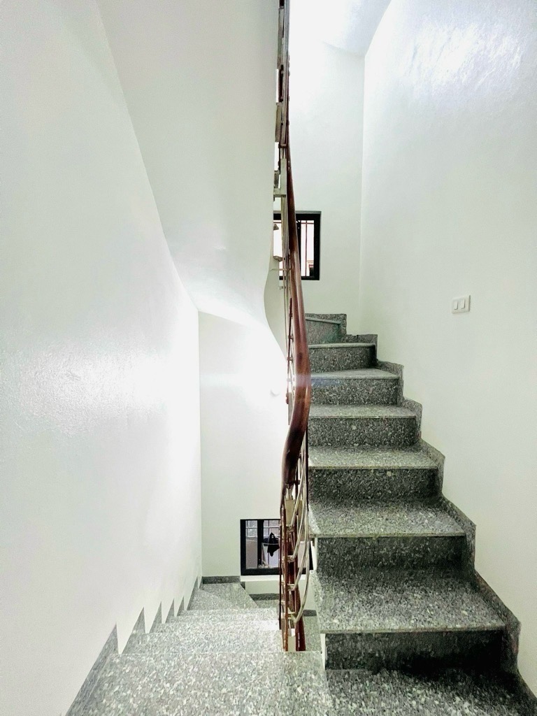 Bán nhà Vĩnh Tuy - diện tích 55m2 7 tầng - ô tô tránh - giá 21 tỷ