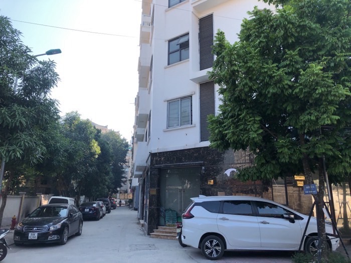 Bán nhà Vĩnh Tuy - diện tích 55m2 7 tầng - ô tô tránh - giá 21 tỷ