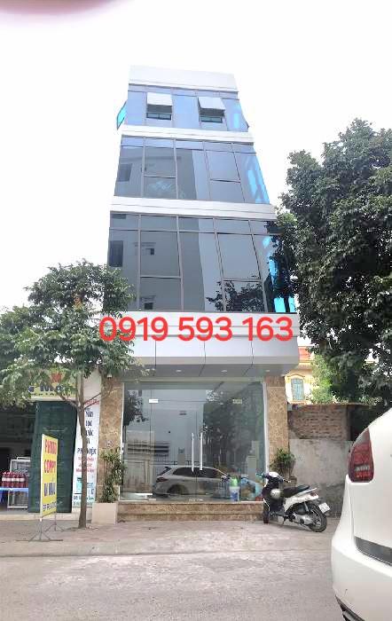 Bán nhà trong ngõ phố Hoa Lâm 75m2 x 5 tầng – Giá 20 tỷ – Ô tô tránh, 2 mặt tiền