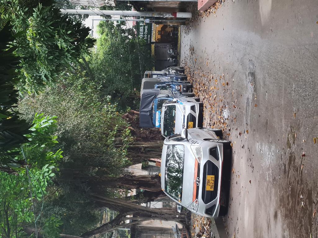 Bán nhà Nam Dư - diện tích 93m2 1 tầng - Ô TÔ ĐỖ CÁCH CHỤC MÉT - giá 11,2 tỷ