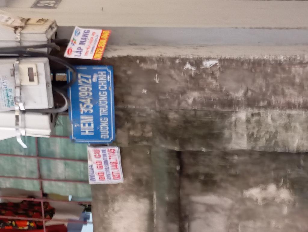 Bán nhà Trường Chinh - diện tích 34m2 4 tầng - Nhà đẹp ở ngay, tặng full nội thất - giá 9 tỷ