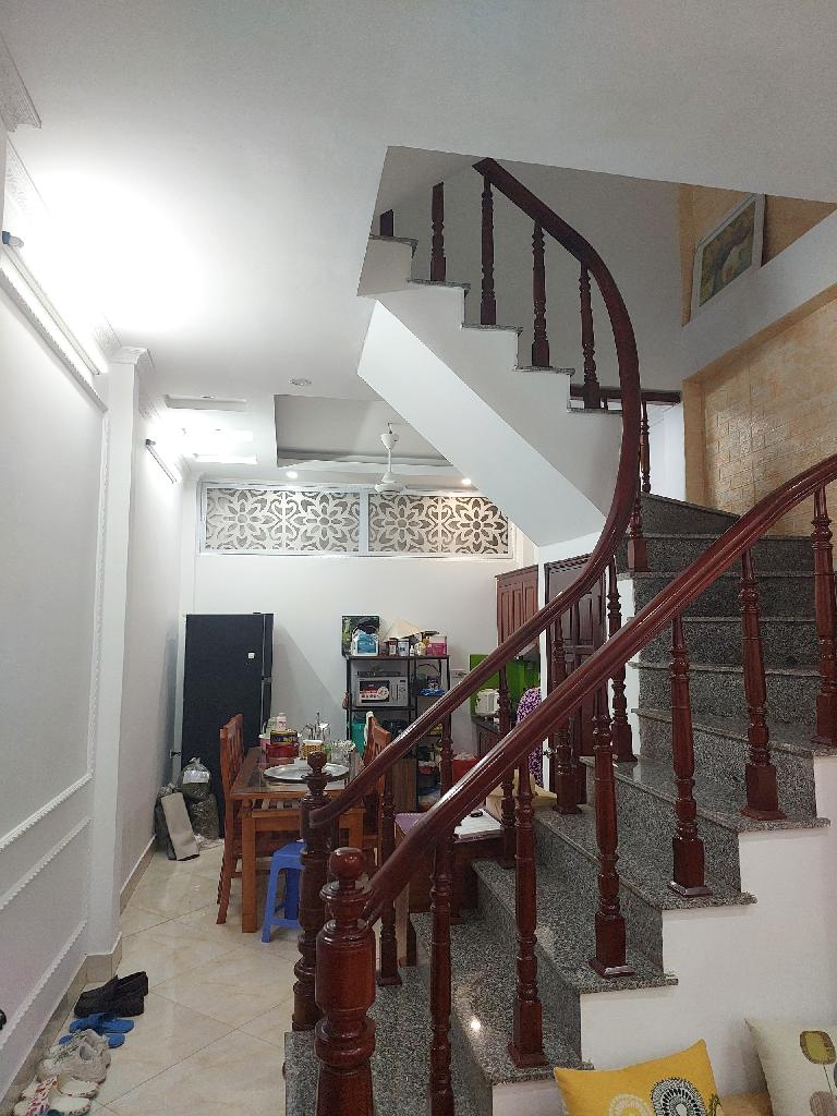 Bán nhà Trường Chinh - diện tích 34m2 4 tầng - Nhà đẹp ở ngay, tặng full nội thất - giá 9 tỷ