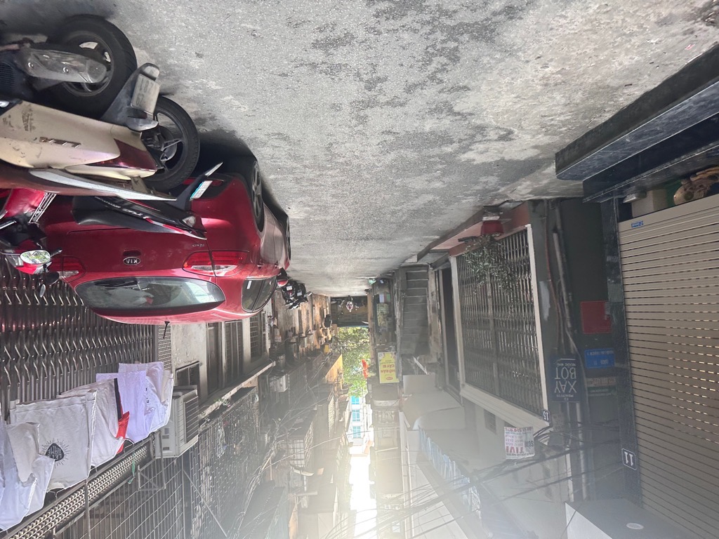 Bán nhà An Trạch - diện tích 41.6m2 6 tầng - Ô chờ thang máy - giá 11,5 tỷ