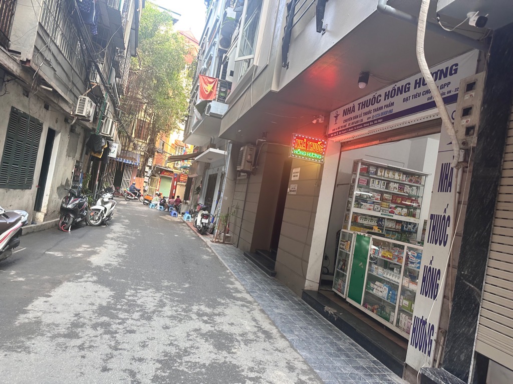 Bán nhà An Trạch - diện tích 41.6m2 6 tầng - Ô chờ thang máy - giá 11,5 tỷ