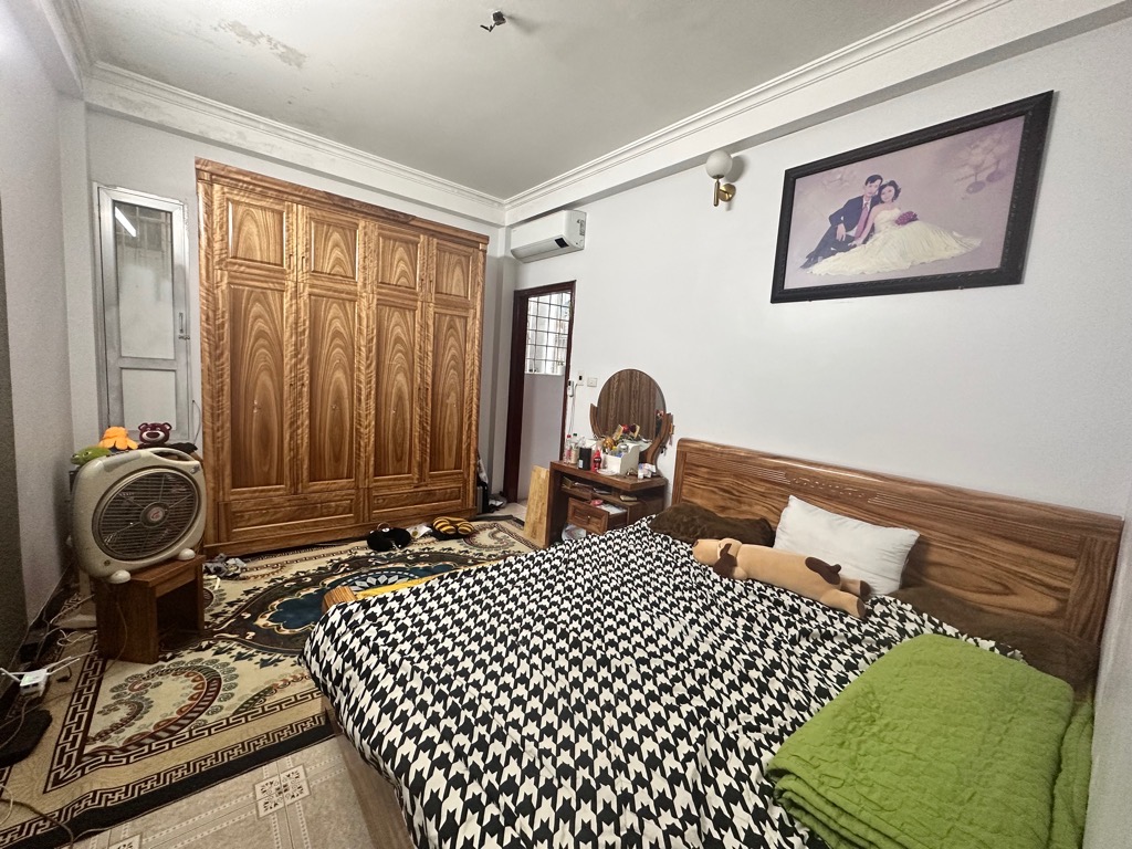 Bán nhà An Trạch - diện tích 41.6m2 6 tầng - Ô chờ thang máy - giá 11,5 tỷ