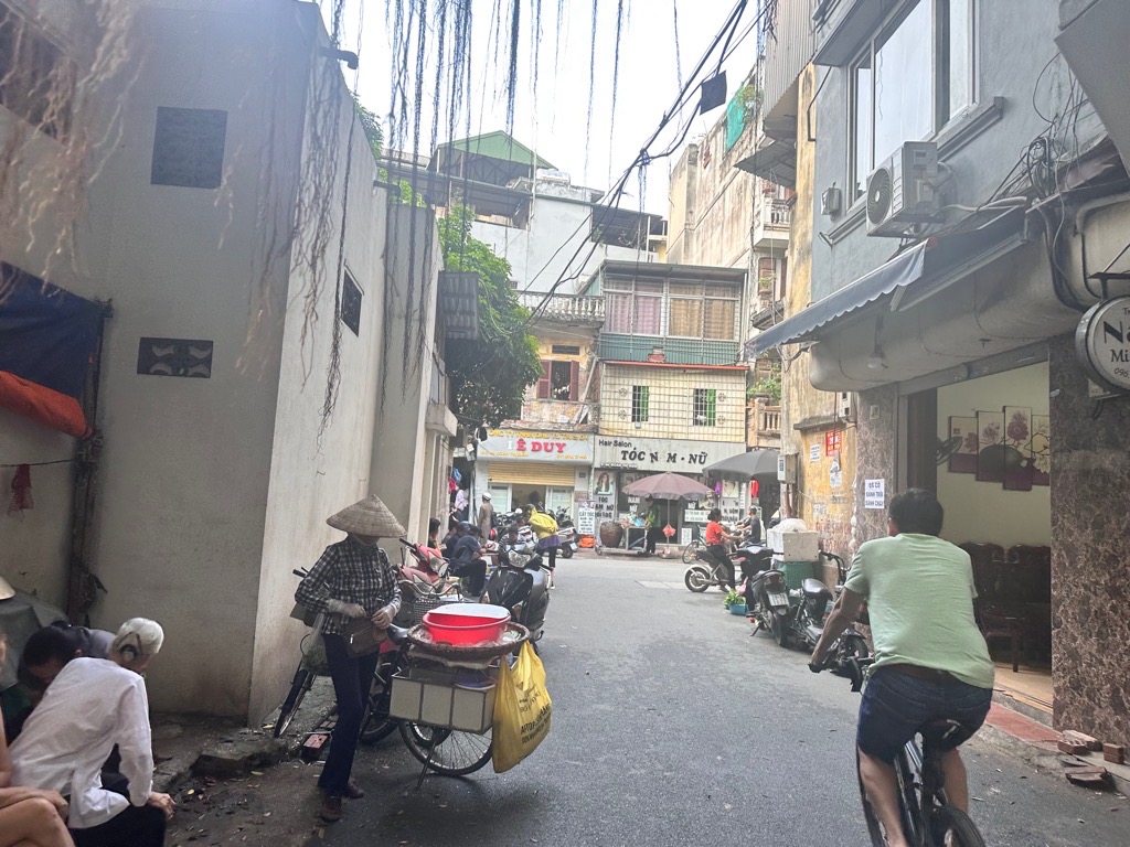 Bán nhà An Trạch - diện tích 41.6m2 6 tầng - Ô chờ thang máy - giá 11,5 tỷ