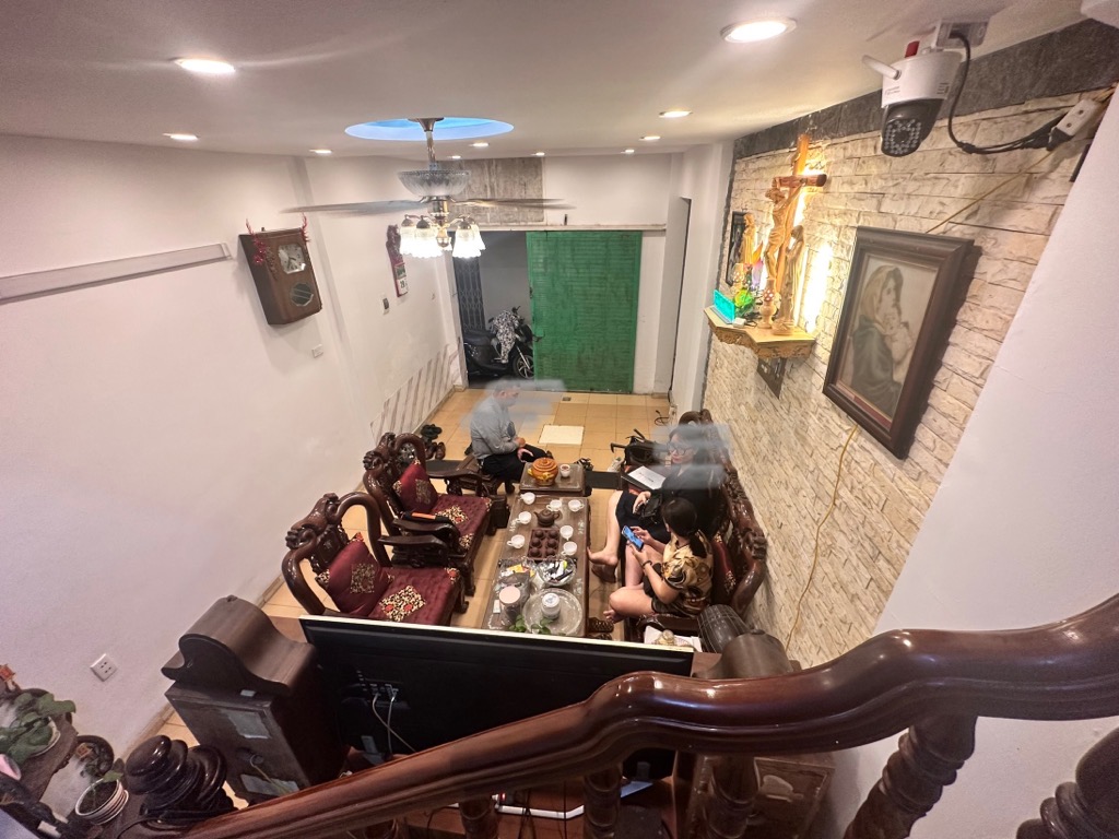 Bán nhà An Trạch - diện tích 41.6m2 6 tầng - Ô chờ thang máy - giá 11,5 tỷ