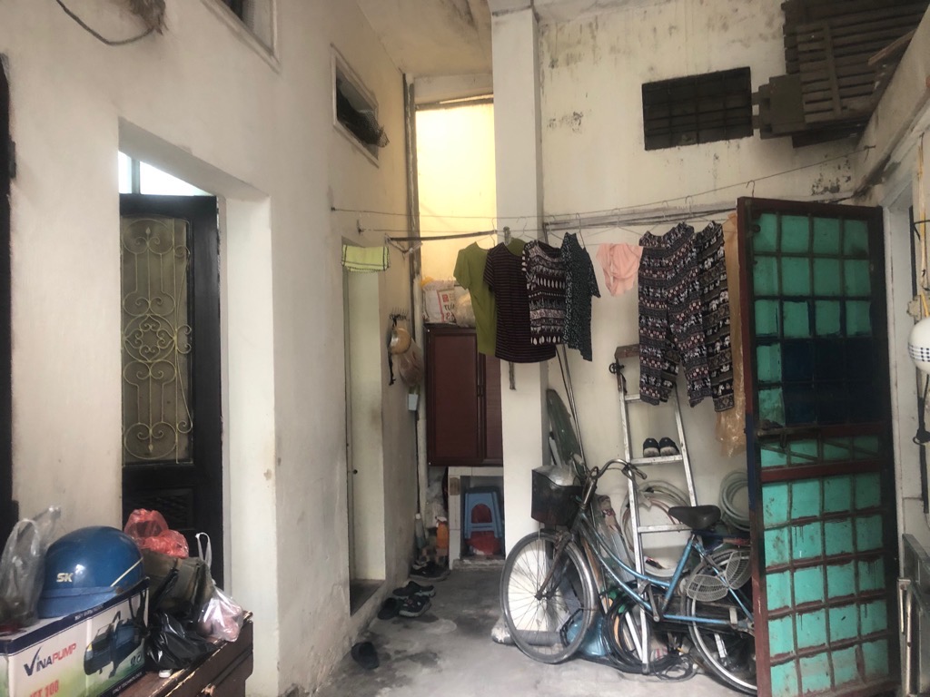 Bán nhà Đông Tác - diện tích 85m2 3 tầng - ô tô lý thuyết - giá 13,6 tỷ