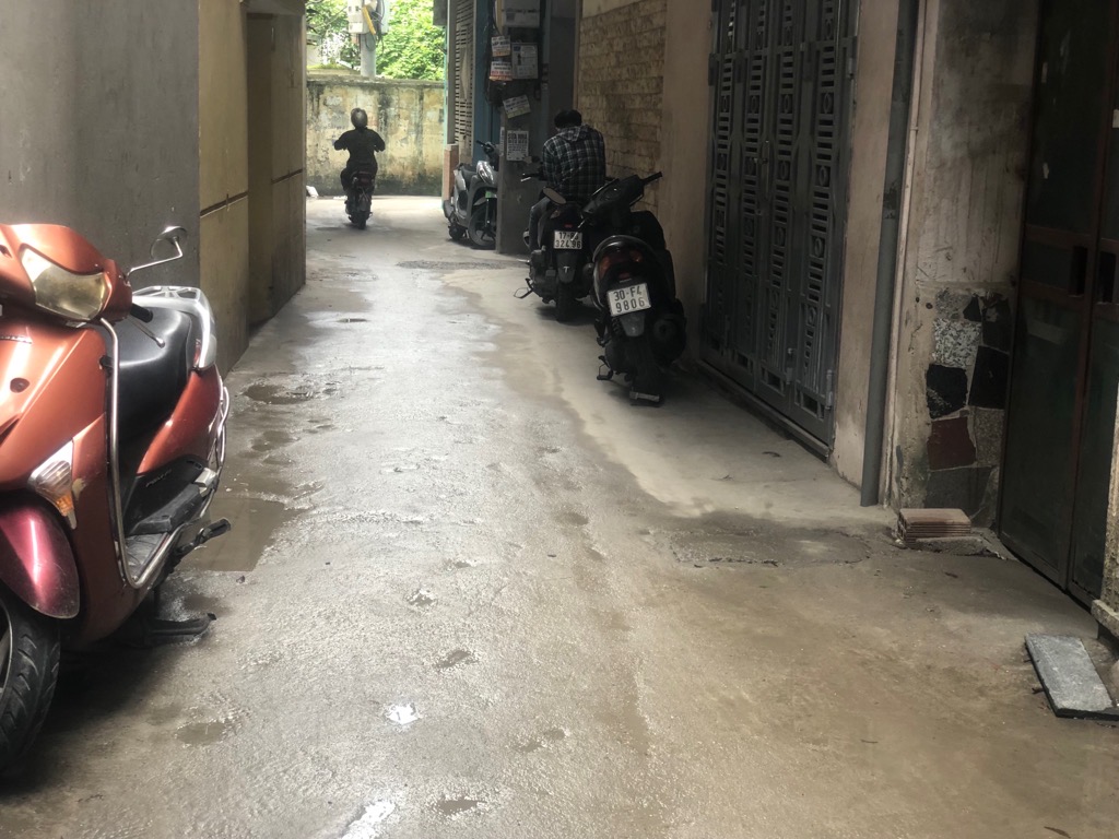 Bán nhà Đông Tác - diện tích 85m2 3 tầng - ô tô lý thuyết - giá 13,6 tỷ