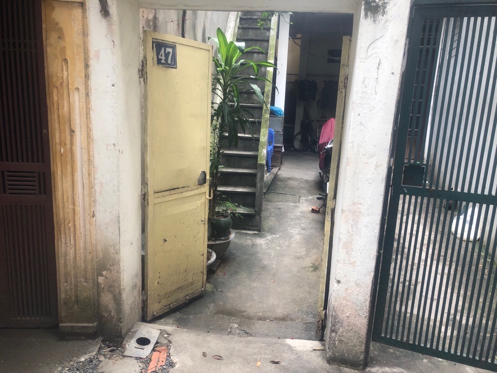 Bán nhà Đông Tác - diện tích 85m2 3 tầng - ô tô lý thuyết - giá 13,6 tỷ