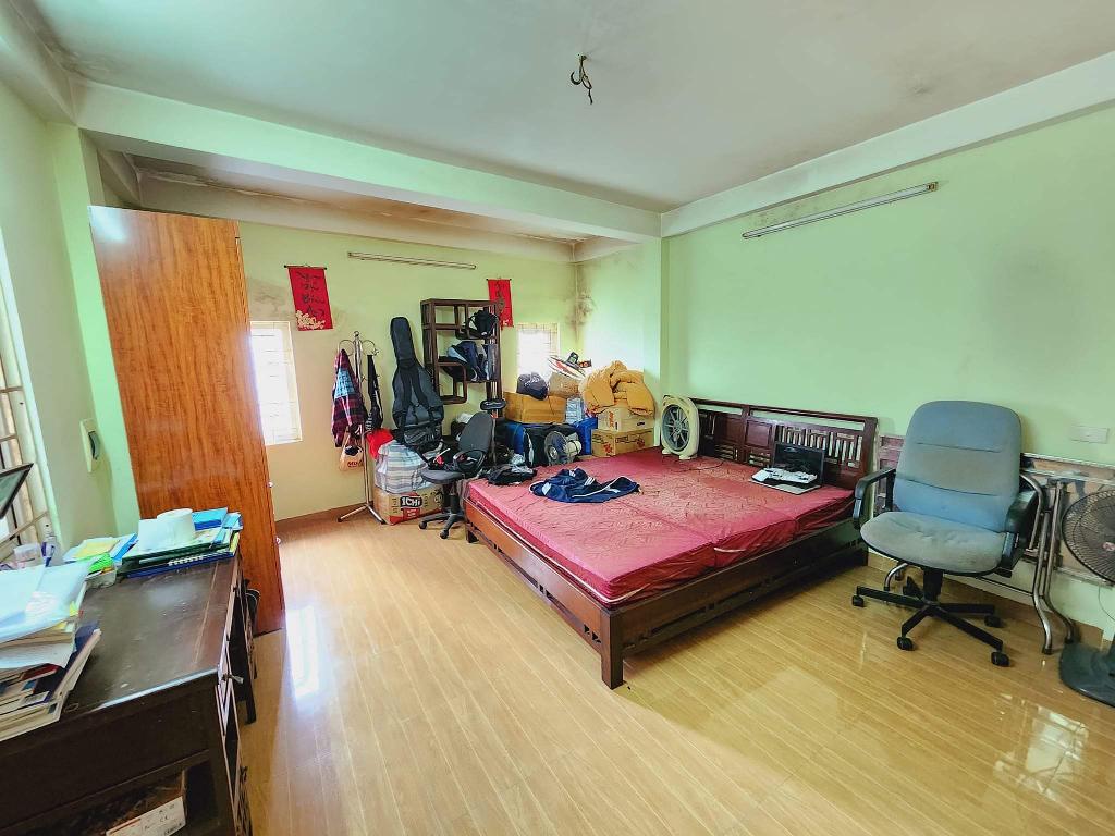 Bán nhà Giáp Nhất - diện tích 100m2 4 tầng - Mặt phố, kinh doanh đỉnh - giá 16,5 tỷ