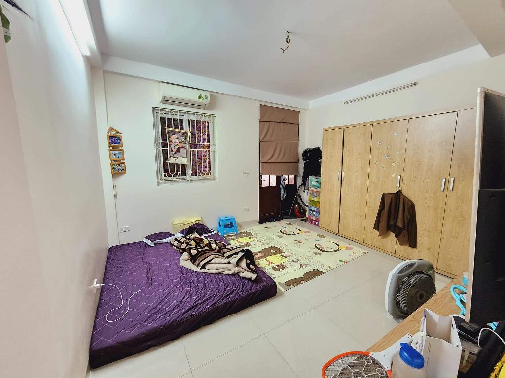 Bán nhà Giáp Nhất - diện tích 100m2 4 tầng - Mặt phố, kinh doanh đỉnh - giá 16,5 tỷ