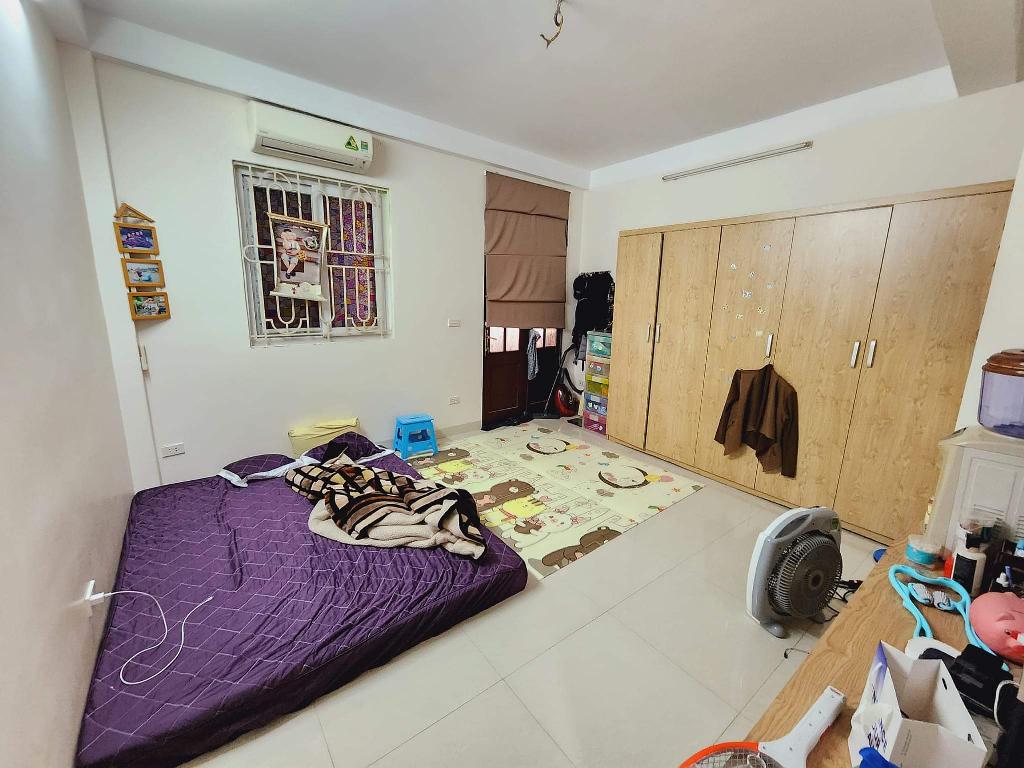 Bán nhà Giáp Nhất - diện tích 100m2 4 tầng - Mặt phố, kinh doanh đỉnh - giá 16,5 tỷ