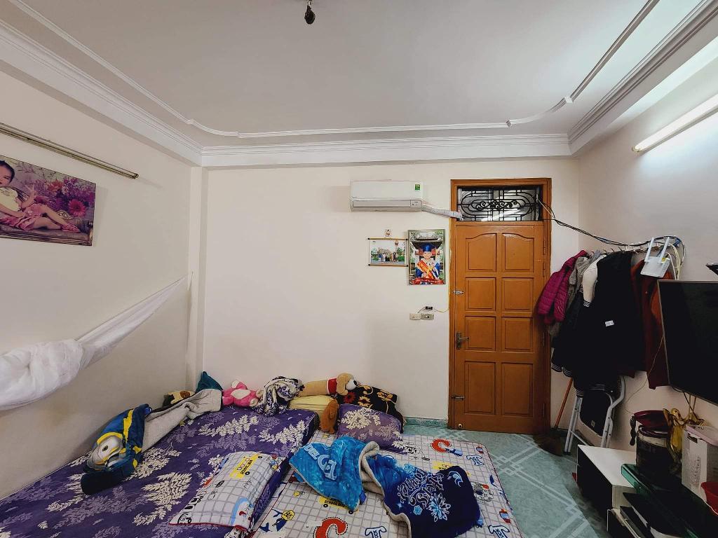 Bán nhà Giáp Nhất - diện tích 100m2 4 tầng - Mặt phố, kinh doanh đỉnh - giá 16,5 tỷ