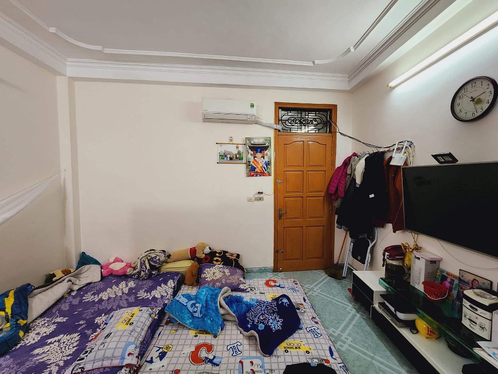 Bán nhà Giáp Nhất - diện tích 100m2 4 tầng - Mặt phố, kinh doanh đỉnh - giá 16,5 tỷ