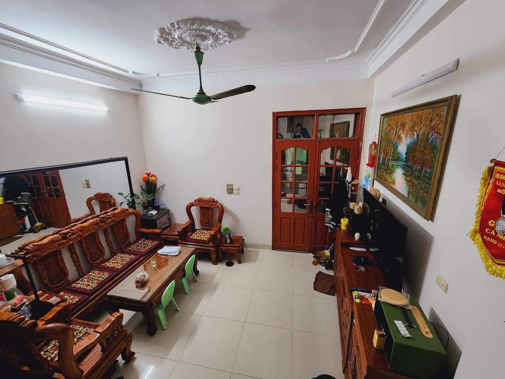 Bán nhà Giáp Nhất - diện tích 100m2 4 tầng - Mặt phố, kinh doanh đỉnh - giá 16,5 tỷ