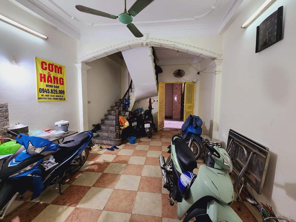 Bán nhà Giáp Nhất - diện tích 100m2 4 tầng - Mặt phố, kinh doanh đỉnh - giá 16,5 tỷ