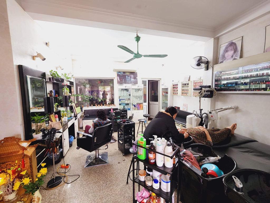 Bán nhà Giáp Nhất - diện tích 100m2 4 tầng - Mặt phố, kinh doanh đỉnh - giá 16,5 tỷ