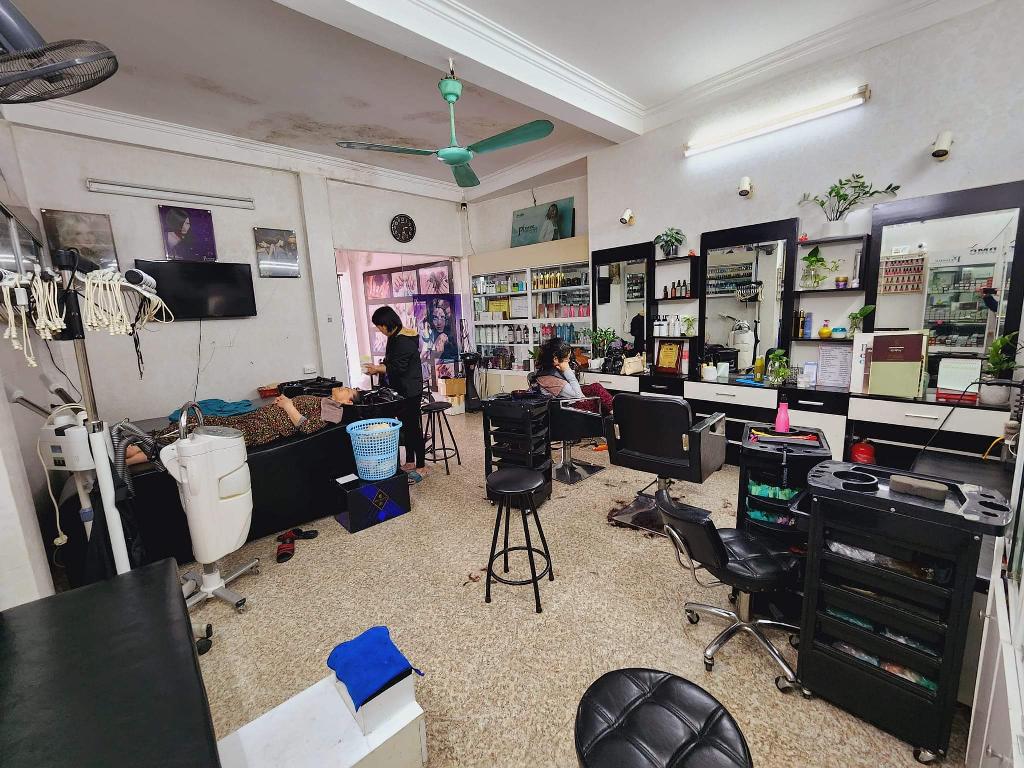 Bán nhà Giáp Nhất - diện tích 100m2 4 tầng - Mặt phố, kinh doanh đỉnh - giá 16,5 tỷ