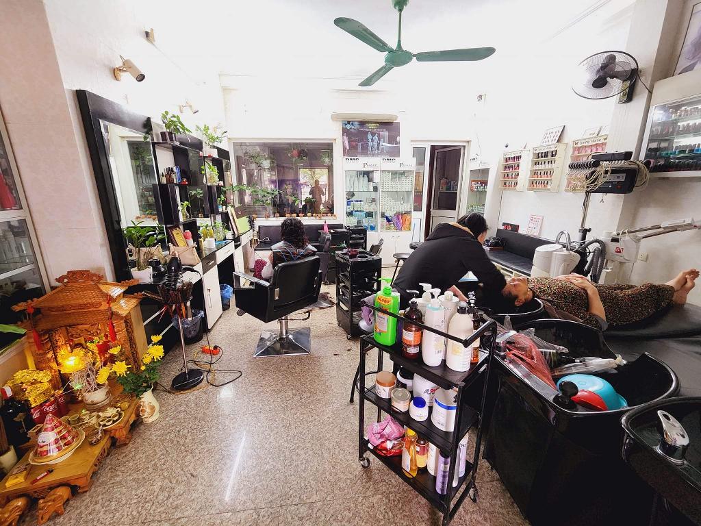 Bán nhà Giáp Nhất - diện tích 100m2 4 tầng - Mặt phố, kinh doanh đỉnh - giá 16,5 tỷ