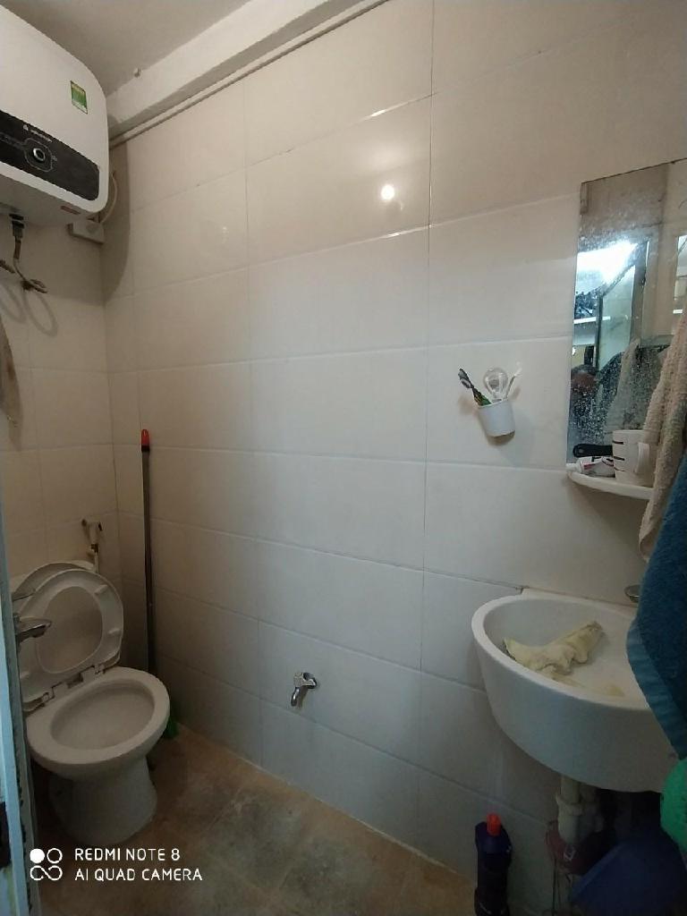 Bán nhà tạ Quang bửu - diện tích 90m2 1 tầng - Ô tô vào nhà - giá 12,8 tỷ