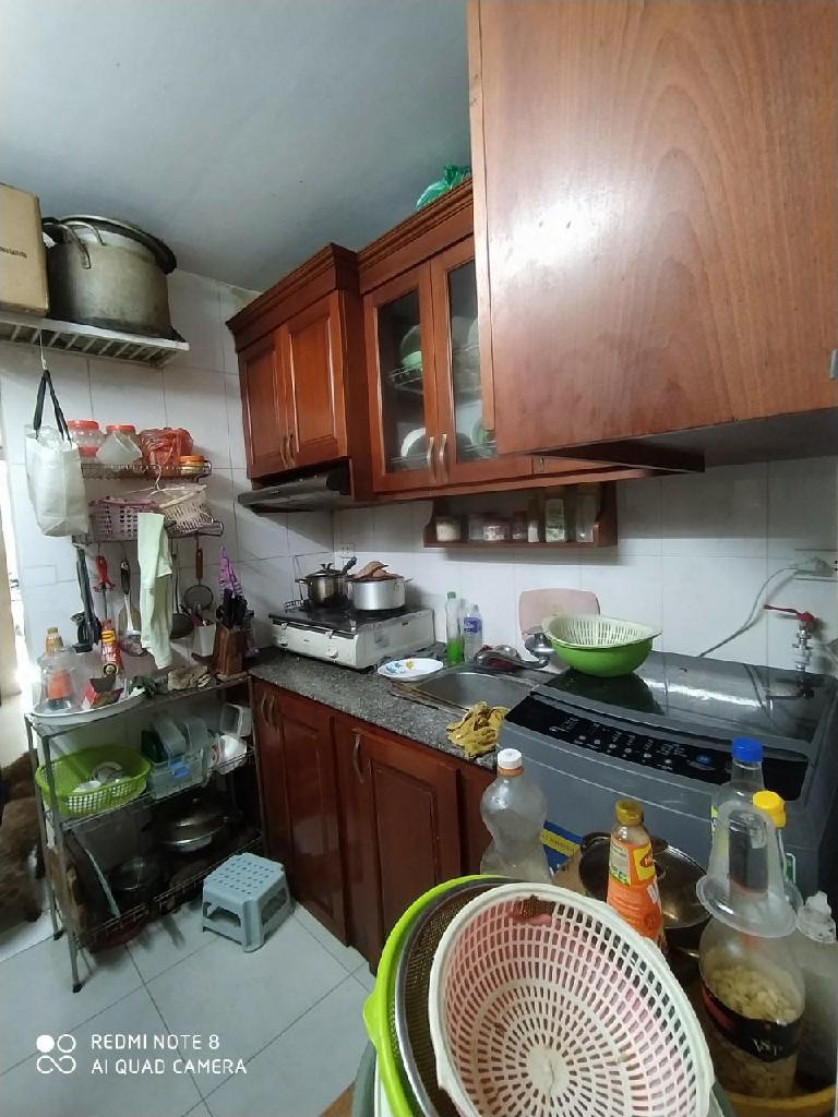 Bán nhà tạ Quang bửu - diện tích 90m2 1 tầng - Ô tô vào nhà - giá 12,8 tỷ