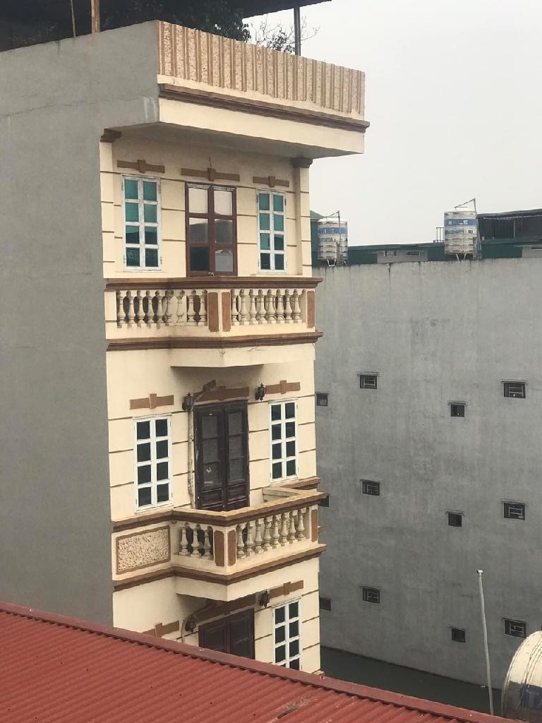 Bán nhà Nam Dư - diện tích 57,6m2 6 tầng - ô chờ thang máy - giá 15 tỷ