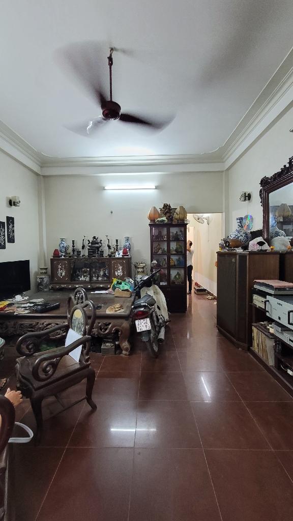 Bán nhà Nam Dư - diện tích 57,6m2 6 tầng - ô chờ thang máy - giá 15 tỷ