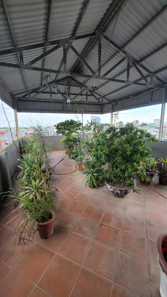 Bán nhà Nam Dư - diện tích 57,6m2 6 tầng - ô chờ thang máy - giá 15 tỷ