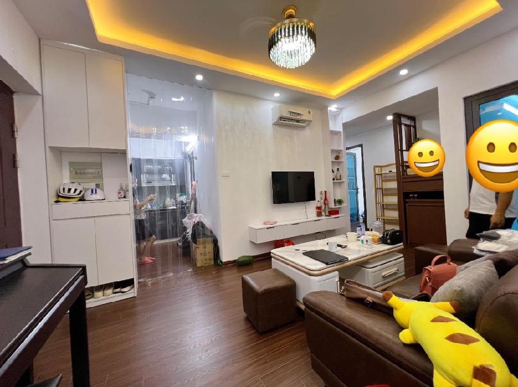 Bán nhà Lĩnh Nam - diện tích 92m2 1 tầng - Căn góc đẹp mới lung linh - giá 4,95 tỷ