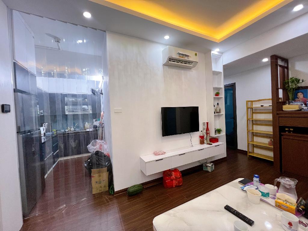 Bán nhà Lĩnh Nam - diện tích 92m2 1 tầng - Căn góc đẹp mới lung linh - giá 4,95 tỷ