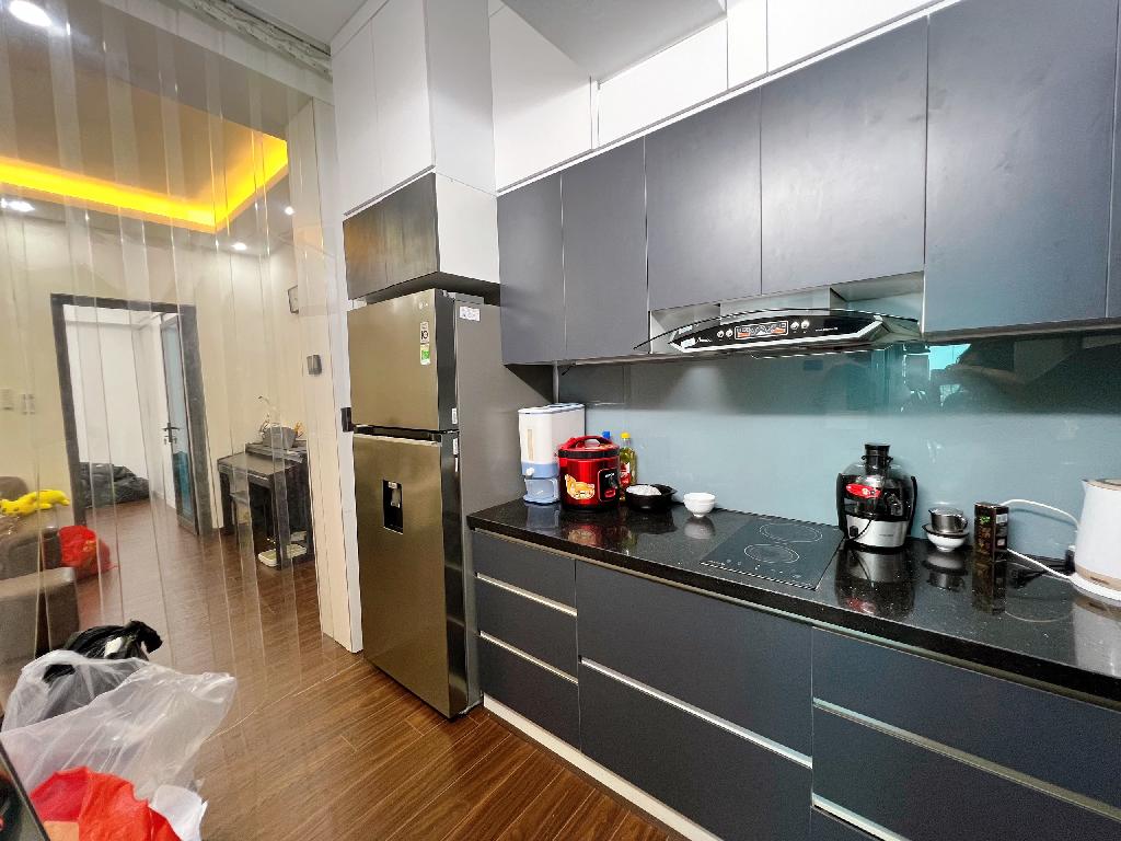 Bán nhà Lĩnh Nam - diện tích 92m2 1 tầng - Căn góc đẹp mới lung linh - giá 4,95 tỷ