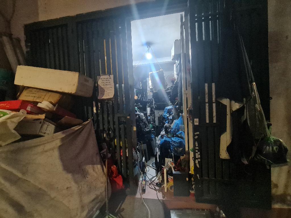 Bán nhà Văn Chương - diện tích 30,9m2 3 tầng - Ô tô đỗ cửa - giá 6,7 tỷ