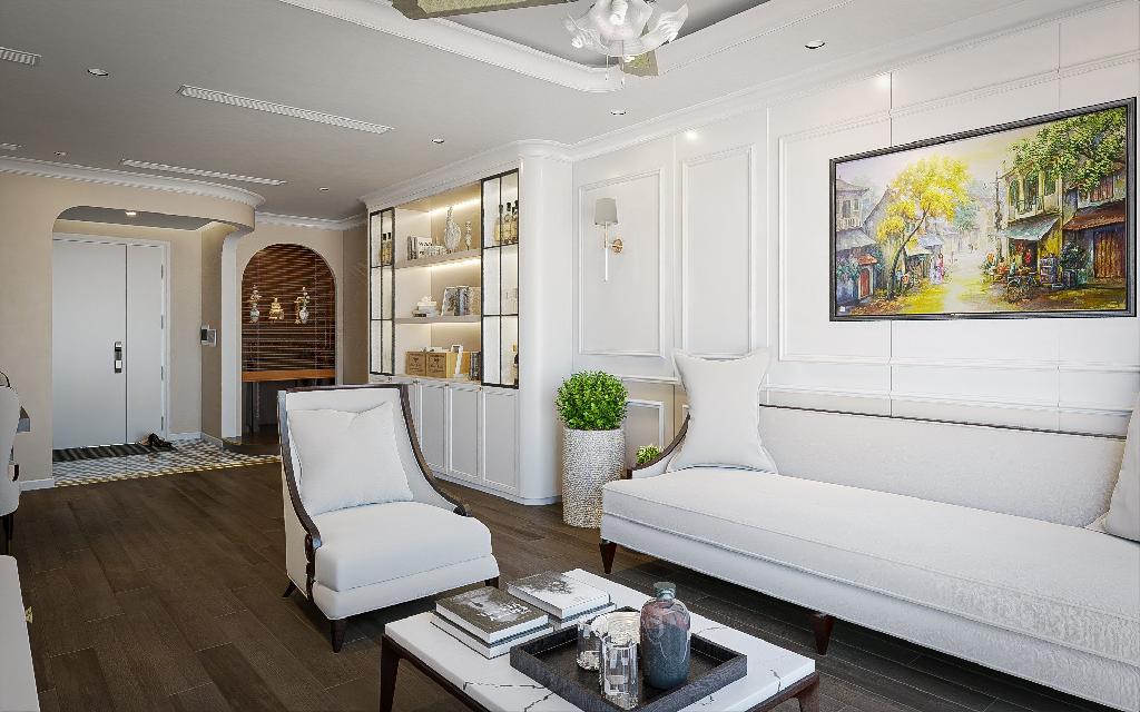 Bán nhà Lê Văn Lương - diện tích 126m2 5 tầng - Căn lô góc view 3 mặt thoáng tuyệt đẹp - giá 10,3 tỷ