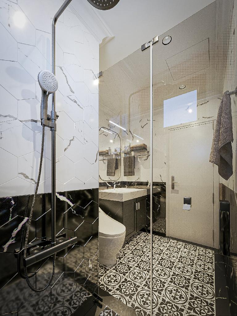 Bán nhà Lê Văn Lương - diện tích 126m2 5 tầng - Căn lô góc view 3 mặt thoáng tuyệt đẹp - giá 10,3 tỷ