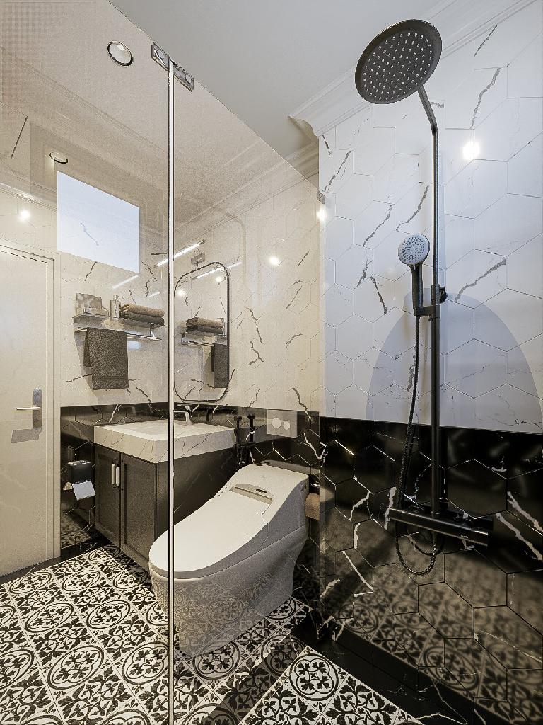 Bán nhà Lê Văn Lương - diện tích 126m2 5 tầng - Căn lô góc view 3 mặt thoáng tuyệt đẹp - giá 10,3 tỷ