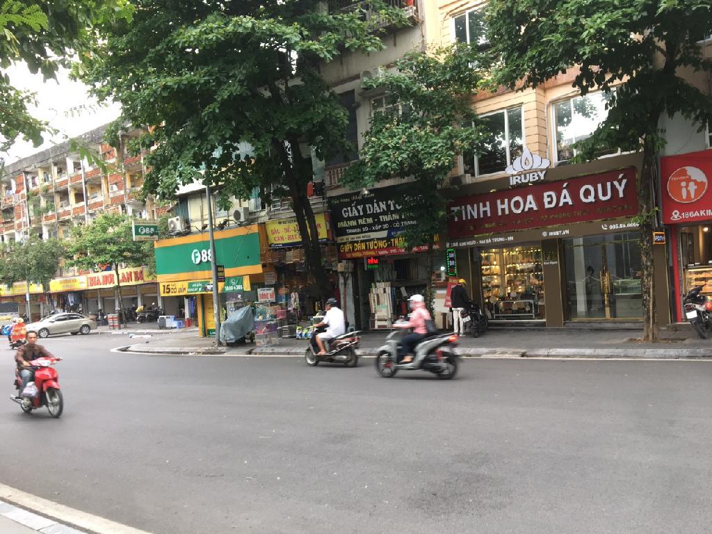 Bán nhà Kim Ngưu - diện tích 19m2 5 tầng - Mặt phố kinh doanh đỉnh - giá 8 tỷ