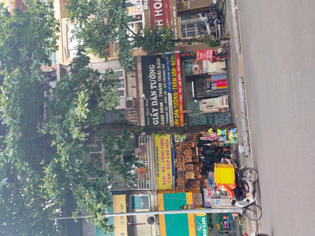 Bán nhà Kim Ngưu - diện tích 19m2 5 tầng - Mặt phố kinh doanh đỉnh - giá 8 tỷ