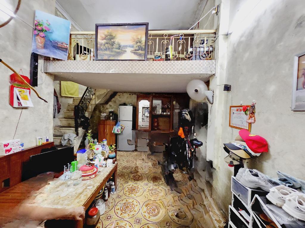 Bán nhà Tôn Đức Thắng - diện tích 35m2 2 tầng - Ngõ Thông - giá 7,35 tỷ