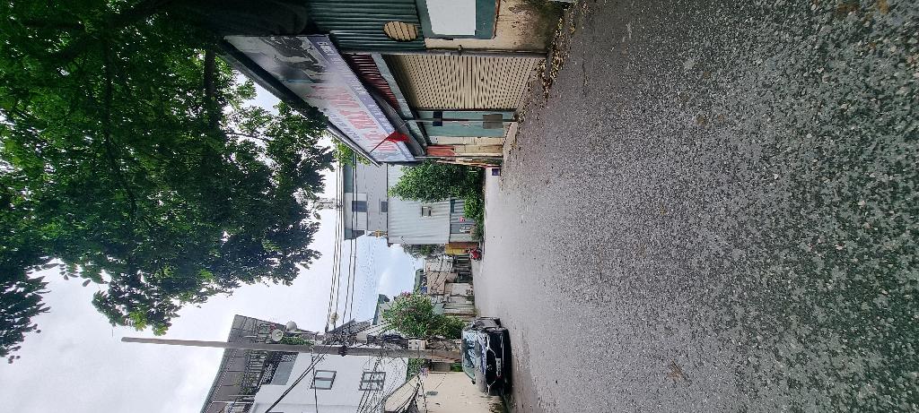 Bán nhà Nguyễn Khoái - diện tích 67m2 1 tầng - ô tô tránh cả 2 mặt tiền - giá 8 tỷ