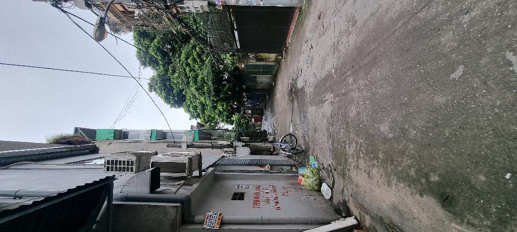 Bán nhà Nguyễn Khoái - diện tích 67m2 1 tầng - ô tô tránh cả 2 mặt tiền - giá 8 tỷ