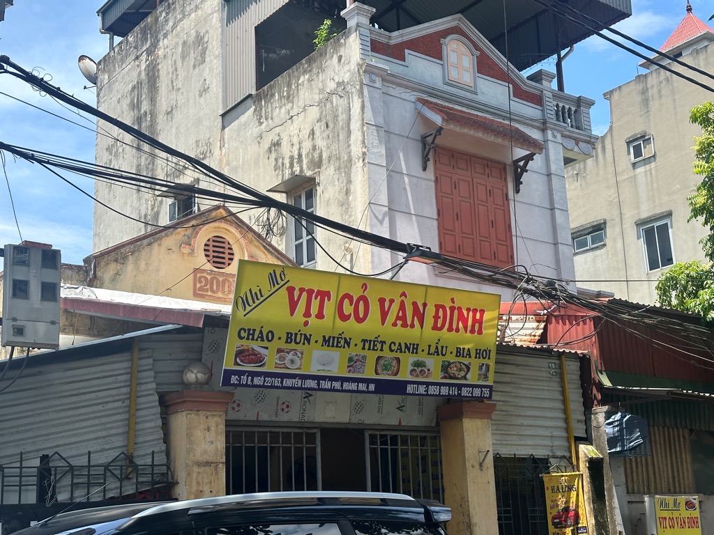 Bán nhà Khuyến Lương - diện tích 76m2 1 tầng - Mảnh đất vàng trong làng - giá 1,3 tỷ